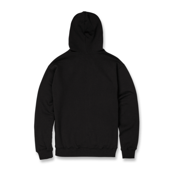 Volcom Single Stone Zip Fleece Hoodie - Black