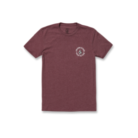 Black Friday Short Sleeve Tee / Port Heather