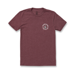 Black Friday Short Sleeve Tee / Port Heather