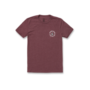 Black Friday Short Sleeve Tee / Port Heather