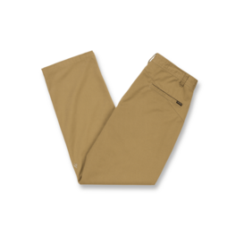 FRICKIN SKATE CHINO PANT - Dark Khaki