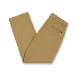 FRICKIN SKATE CHINO PANT - Dark Khaki