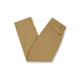 FRICKIN SKATE CHINO PANT - Dark Khaki