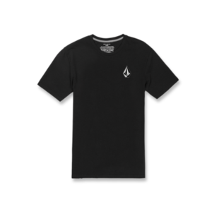 ICONIC STONE Short Sleeve Tee - Black Combo
