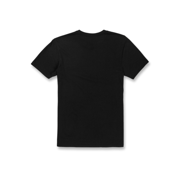 Volcom ICONIC STONE Short Sleeve Tee - Black Combo