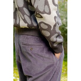 Elliot Trouser Pant - Graphite