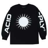 Acid Ply Long Sleeve / Black