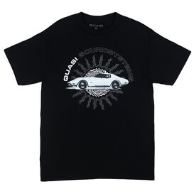 Headphase Tee - Black