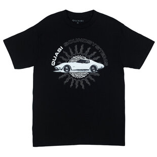 Headphase Tee - Black