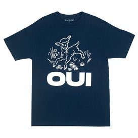 Oui Tee - Navy