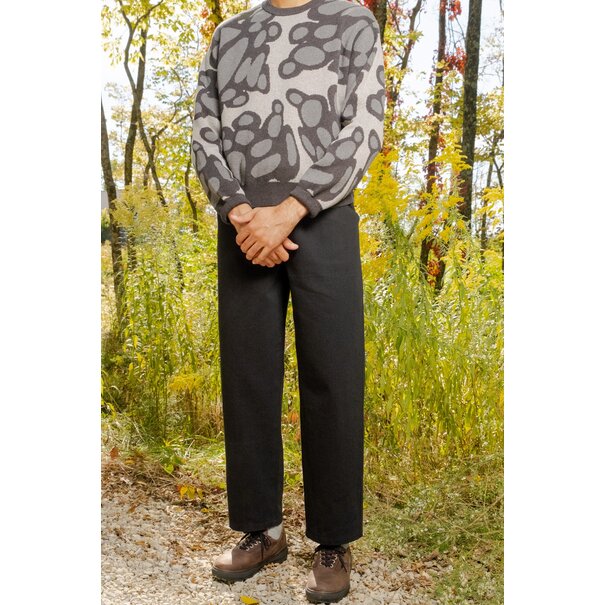 QUASI BOARDS 102 Jean - Onyx