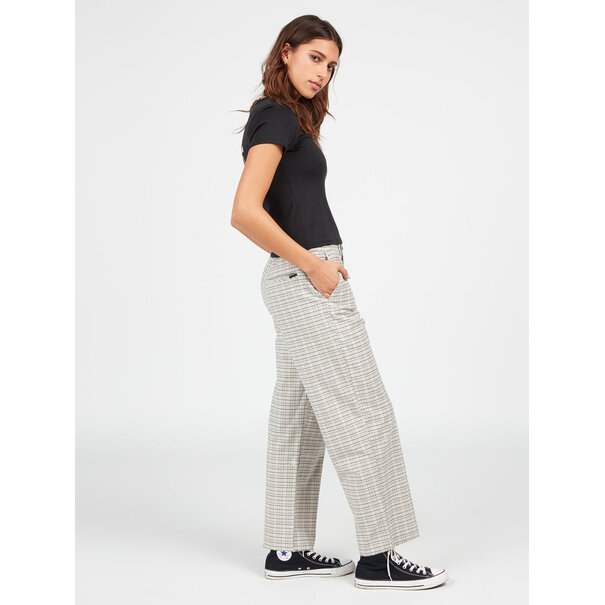 Volcom Thisthatthem Skate Sand Brown