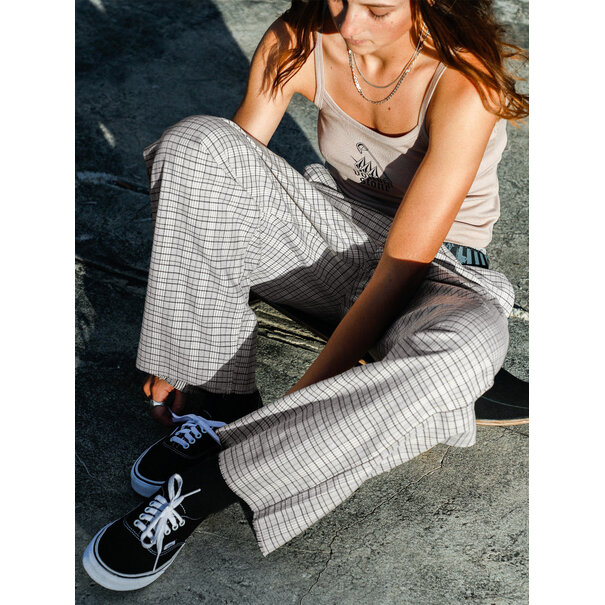 Volcom Thisthatthem Skate Sand Brown