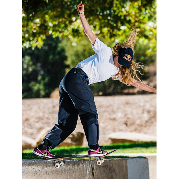 Volcom Thisthatthem Skate Midnight Blue