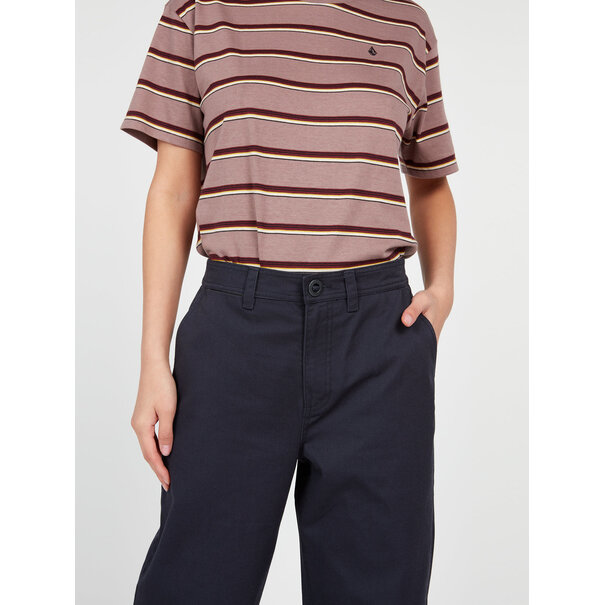 Volcom Thisthatthem Skate Midnight Blue