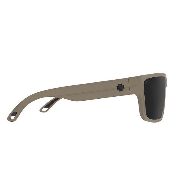 Spy Optics Rocky Matte Sand With Happy Gray Lenses