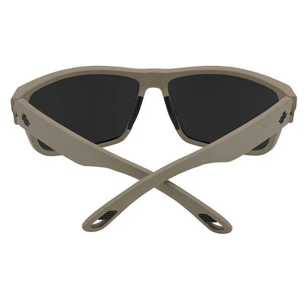 Spy Optics Rocky Matte Sand With Happy Gray Lenses