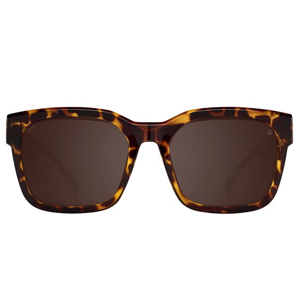 Spy Optics Dessa Honey Tort With Happy Dark Brown Lenses