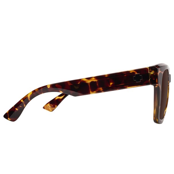 Spy Optics Dessa Honey Tort With Happy Dark Brown Lenses