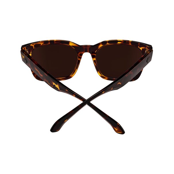 Spy Optics Dessa Honey Tort With Happy Dark Brown Lenses