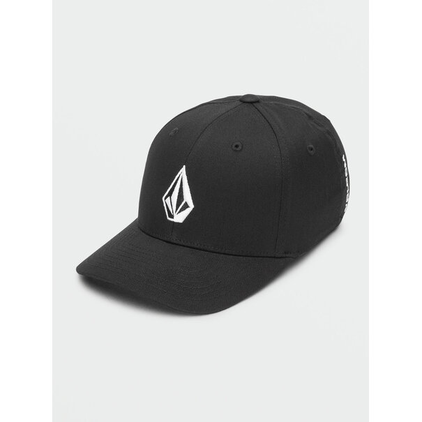 Volcom Full Stone Flexfit® Hat - Black