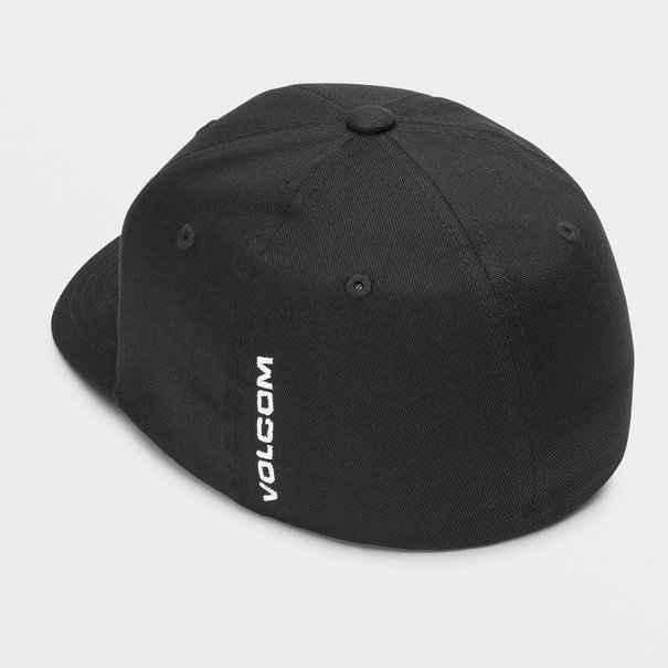 Volcom Full Stone Flexfit® Hat - Black