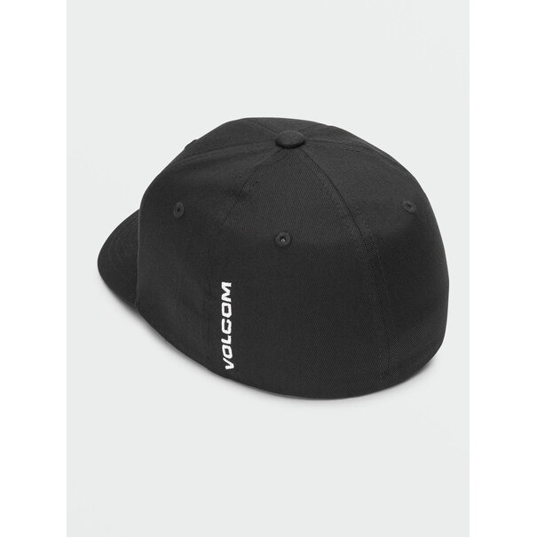 Volcom Full Stone Flexfit® Hat - Black