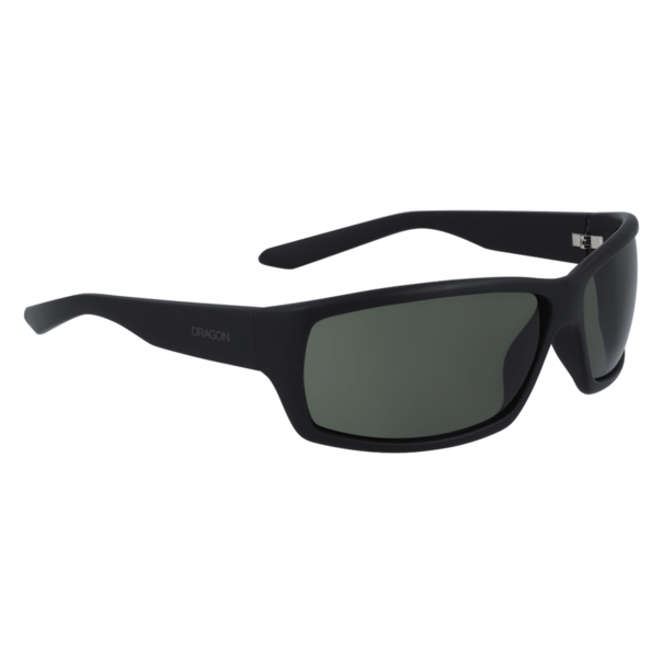 DRAGON EYEWEAR Ventura Xl Matte Black With G15 Lenses