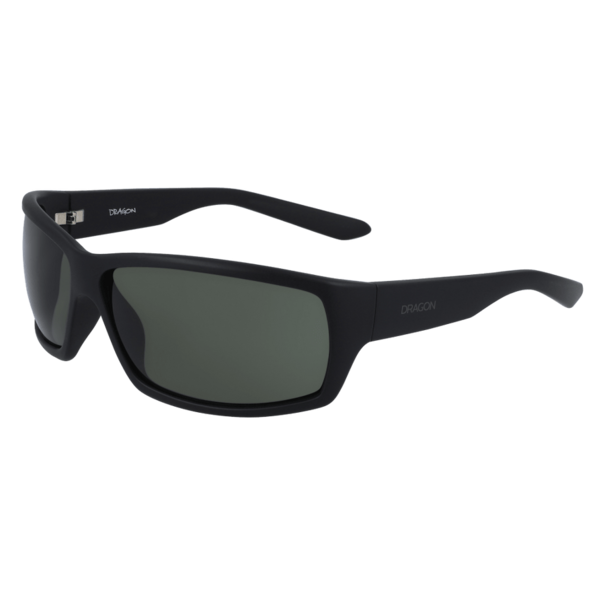 DRAGON EYEWEAR Ventura Xl Matte Black With G15 Lenses
