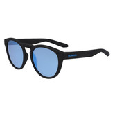 Opus H2O Matte Black With Ll Sky Blue Ion Lenses