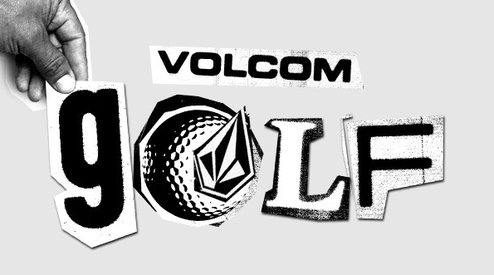 FORE! ⛳️ Your personal closet caddie - Volcom Golf