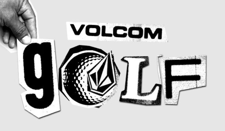 FORE! ⛳️ Your personal closet caddie - Volcom Golf