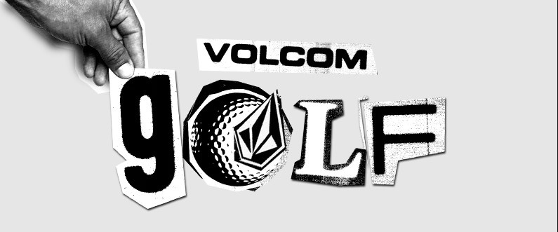 FORE! ⛳️ Your personal closet caddie - Volcom Golf