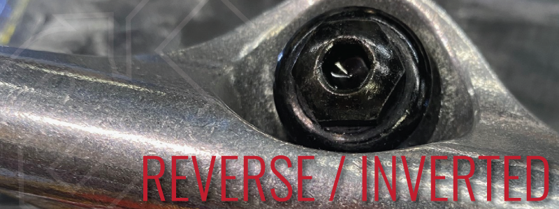 Skateboard Truck Reverse