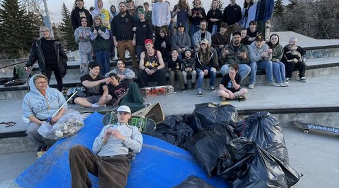 Medicine Hat Skateboard Association