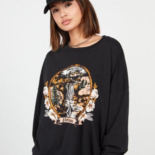 Werking Doubles Long Sleeve / Black