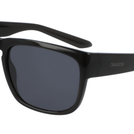 Rune Xl Black Crystal With Smoke Lenses