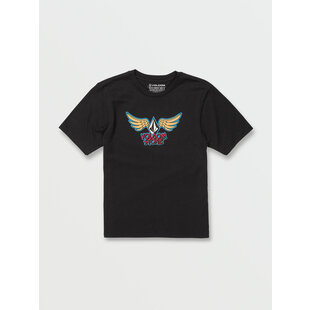Wingz Short Sleeve Tee / Black