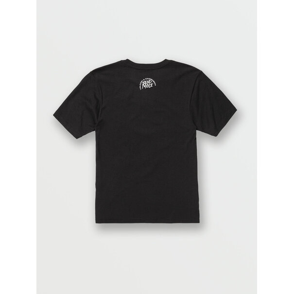 Volcom Wingz Short Sleeve Tee / Black
