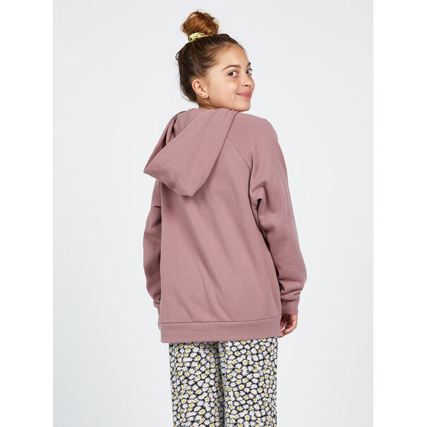 Volcom Truly Stoked Bf Pullover Raisin