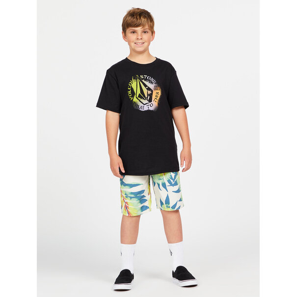 Volcom Toy Short Sleeve Tee / Black