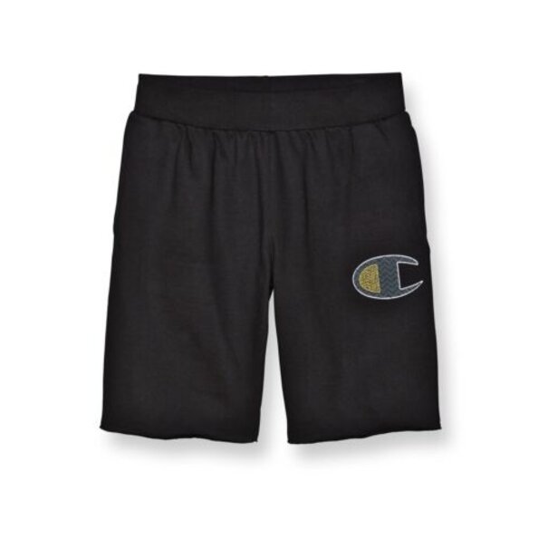 Champion !0" Reverse Weave Cut Short / Black