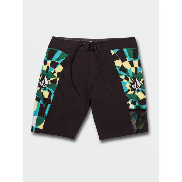 Volcom Surf Vitals J Robinson Mod 20 Black