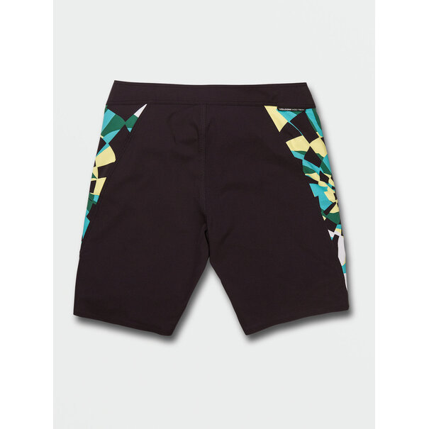 Volcom Surf Vitals J Robinson Mod 20 Black
