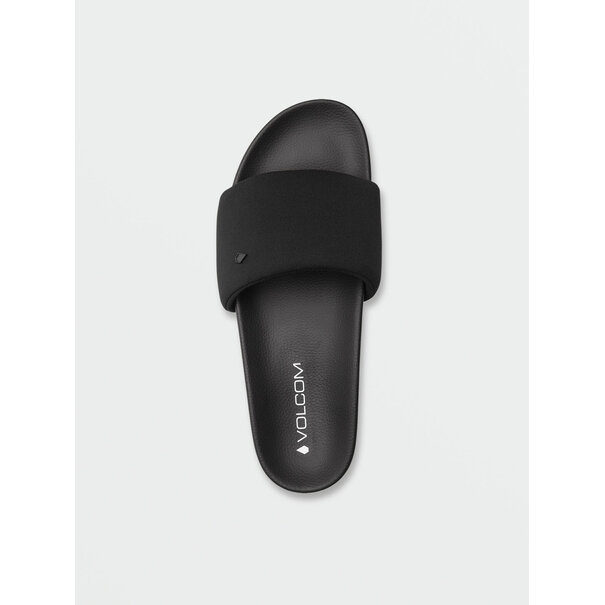 Volcom Volcom Cool Slide Black Out