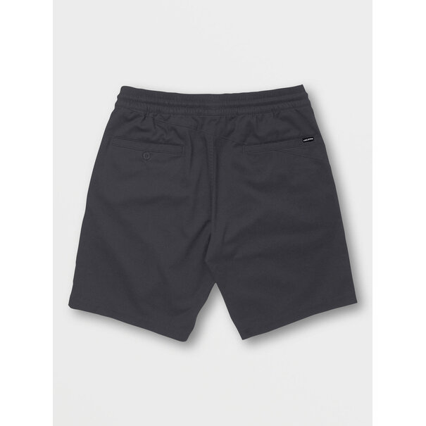 Volcom Frickin Ew Short 19 Black