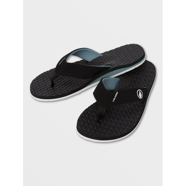 Volcom Eco Recliner 2 Grey Blue