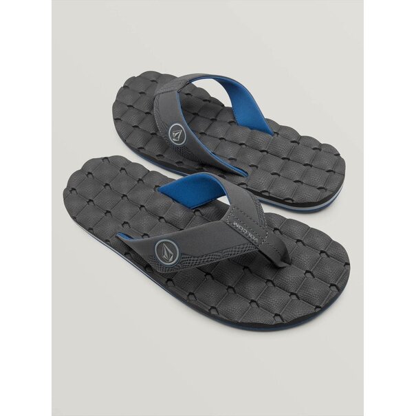 Volcom Recliner Blue Combo