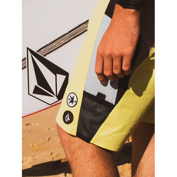 Volcom Surf Vitals Noa Deane Lib 20 Limeade