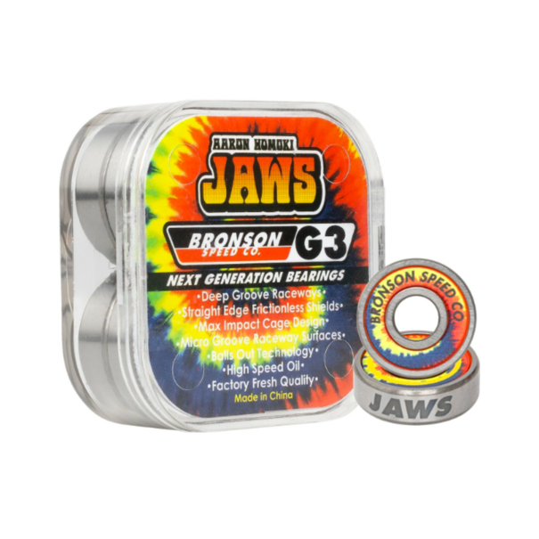 Bronson Bearings Bearings G3 Pro Model